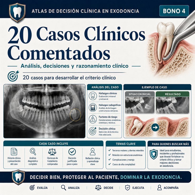 Portada del recurso complementario: 20 Casos Clínicos Comentados